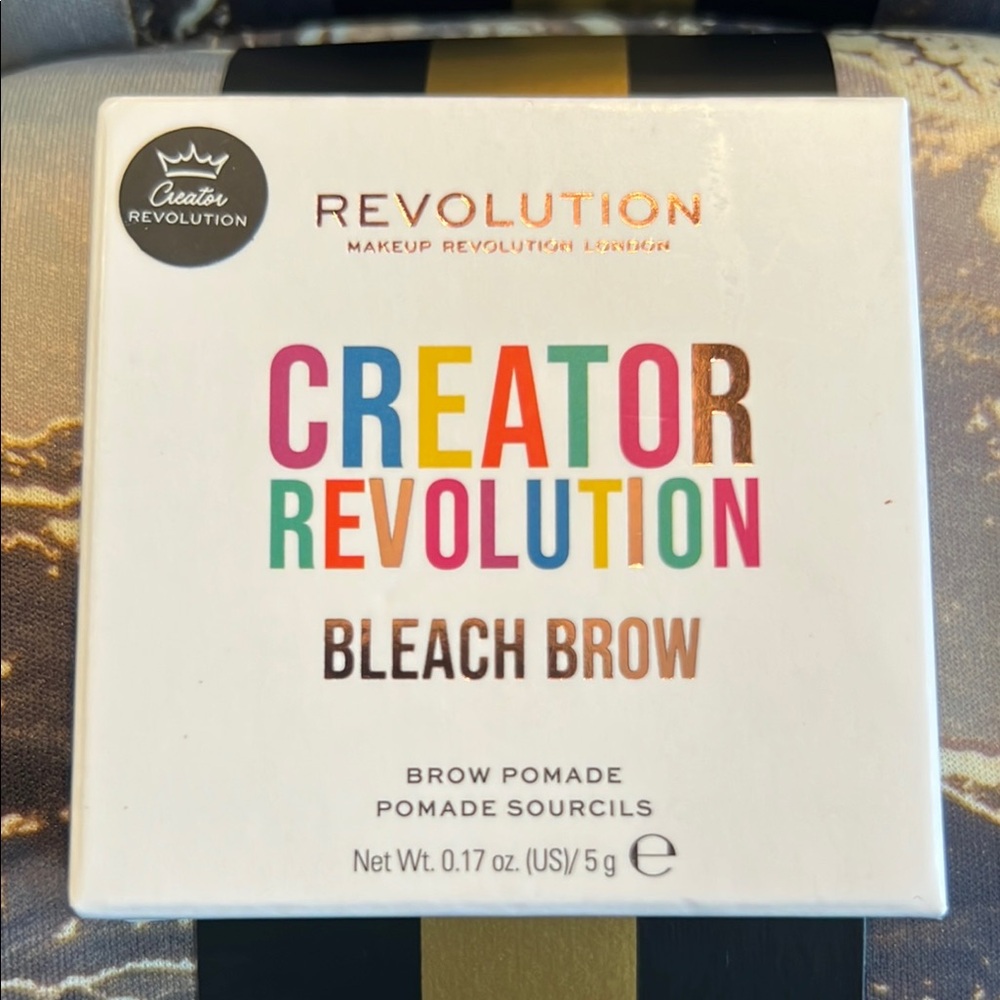 Revolution Creator Revolution Bleach Brow Pomade